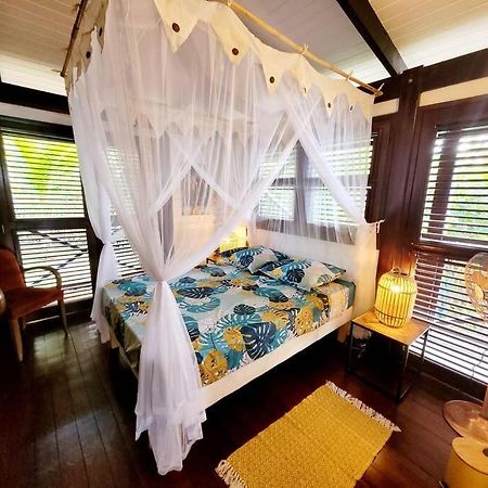 Villa Coco Rose レザンセス・ダルレット エクステリア 写真