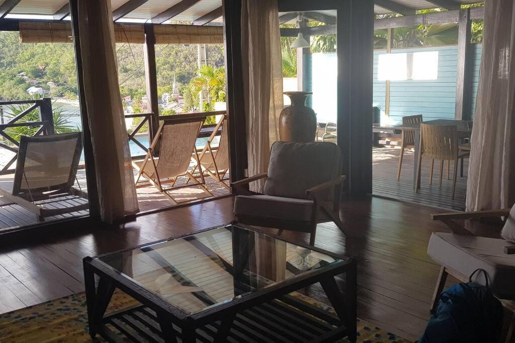 Villa Coco Rose レザンセス・ダルレット エクステリア 写真