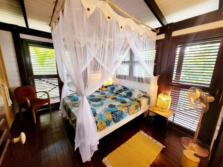 Villa Coco Rose レザンセス・ダルレット エクステリア 写真