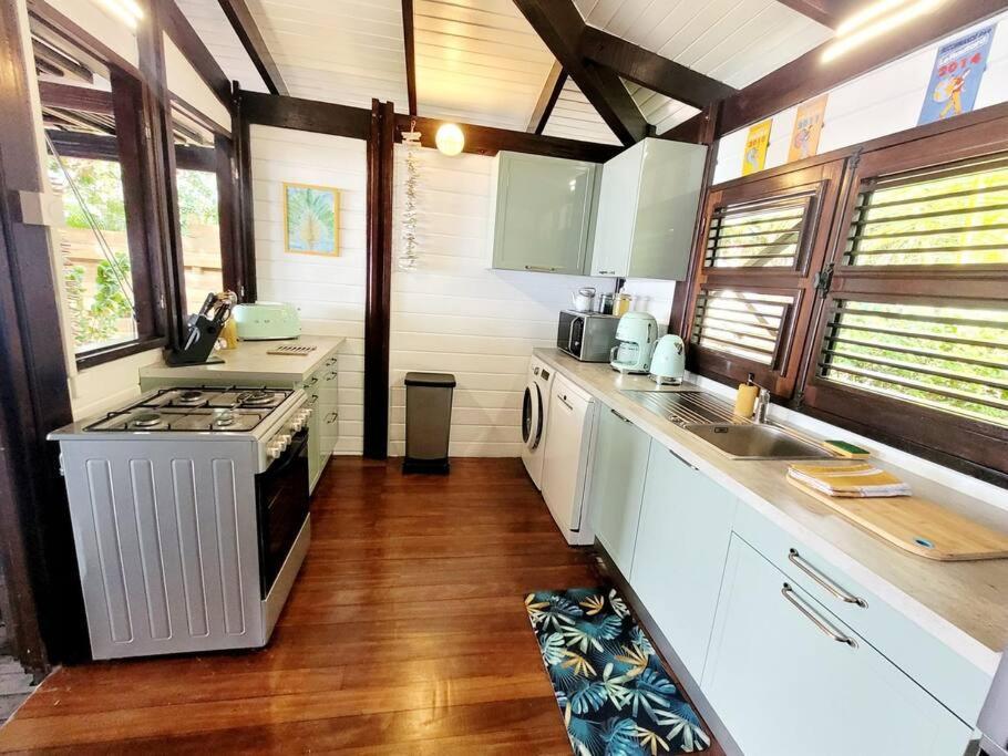 Villa Coco Rose レザンセス・ダルレット エクステリア 写真