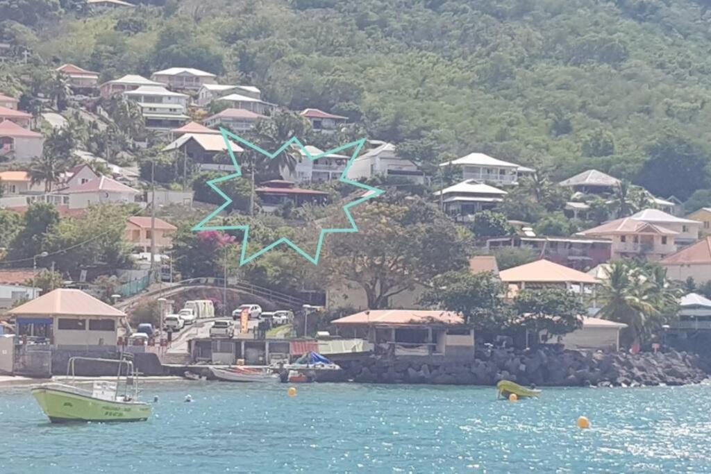 Villa Coco Rose レザンセス・ダルレット エクステリア 写真