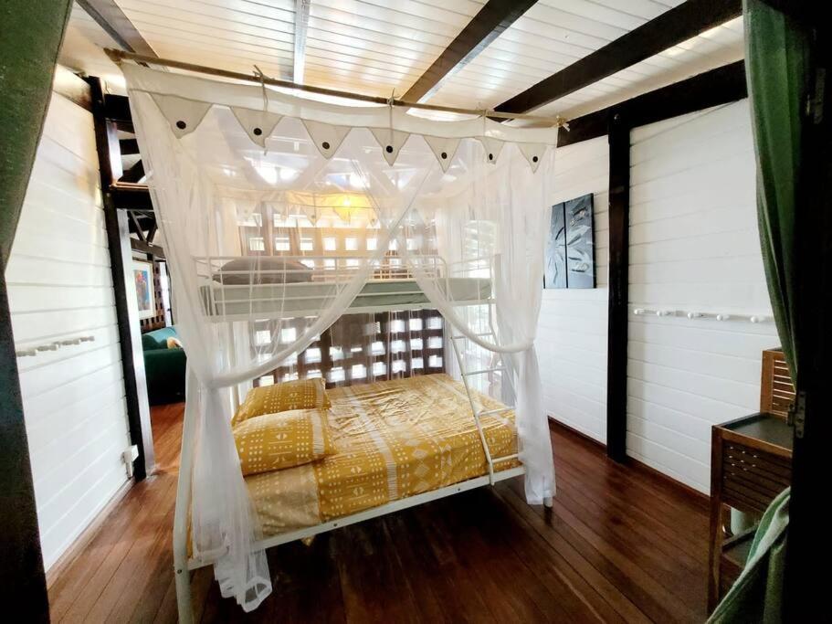 Villa Coco Rose レザンセス・ダルレット エクステリア 写真