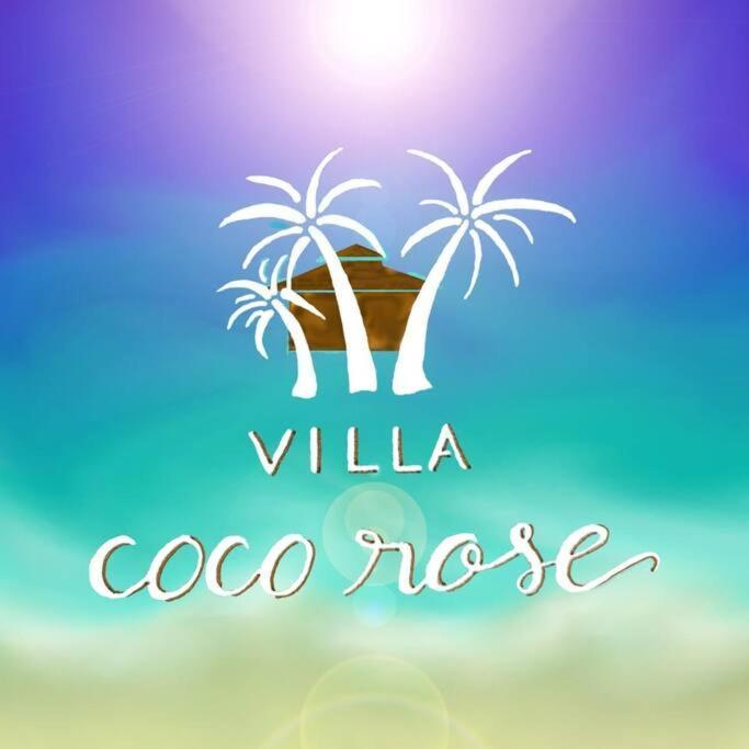 Villa Coco Rose レザンセス・ダルレット エクステリア 写真
