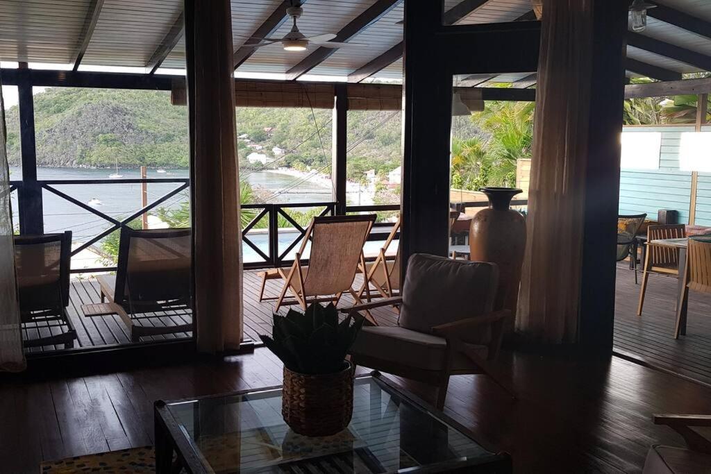 Villa Coco Rose レザンセス・ダルレット エクステリア 写真