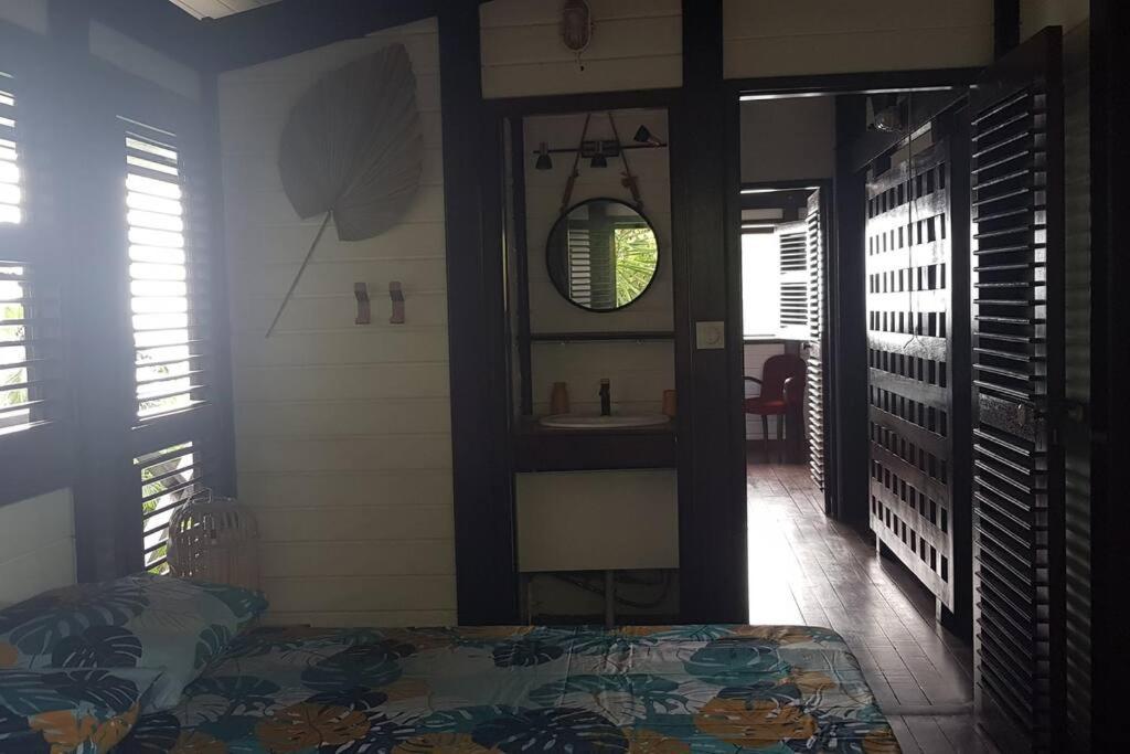 Villa Coco Rose レザンセス・ダルレット エクステリア 写真