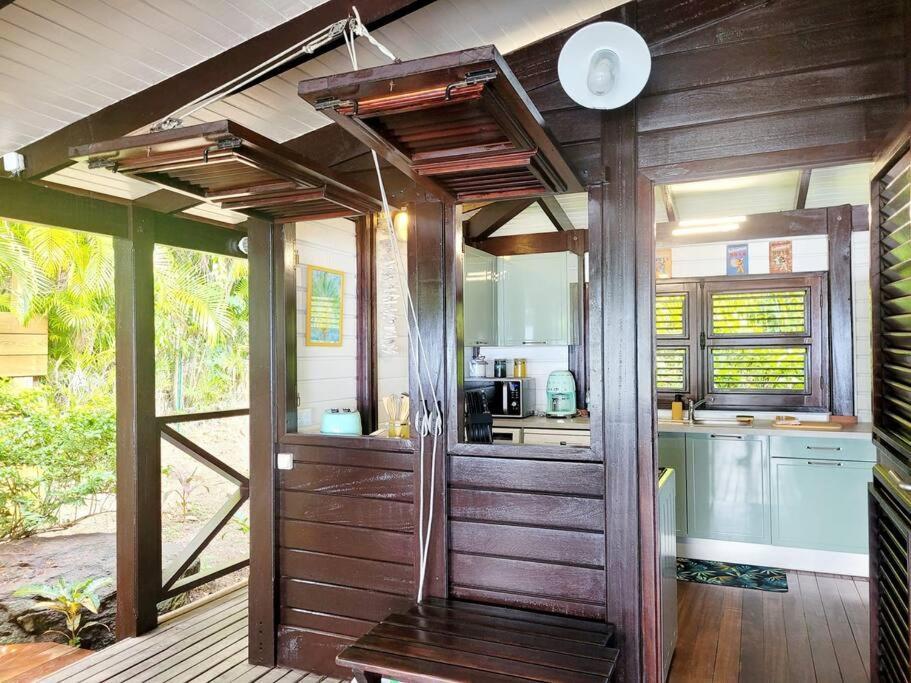 Villa Coco Rose レザンセス・ダルレット エクステリア 写真