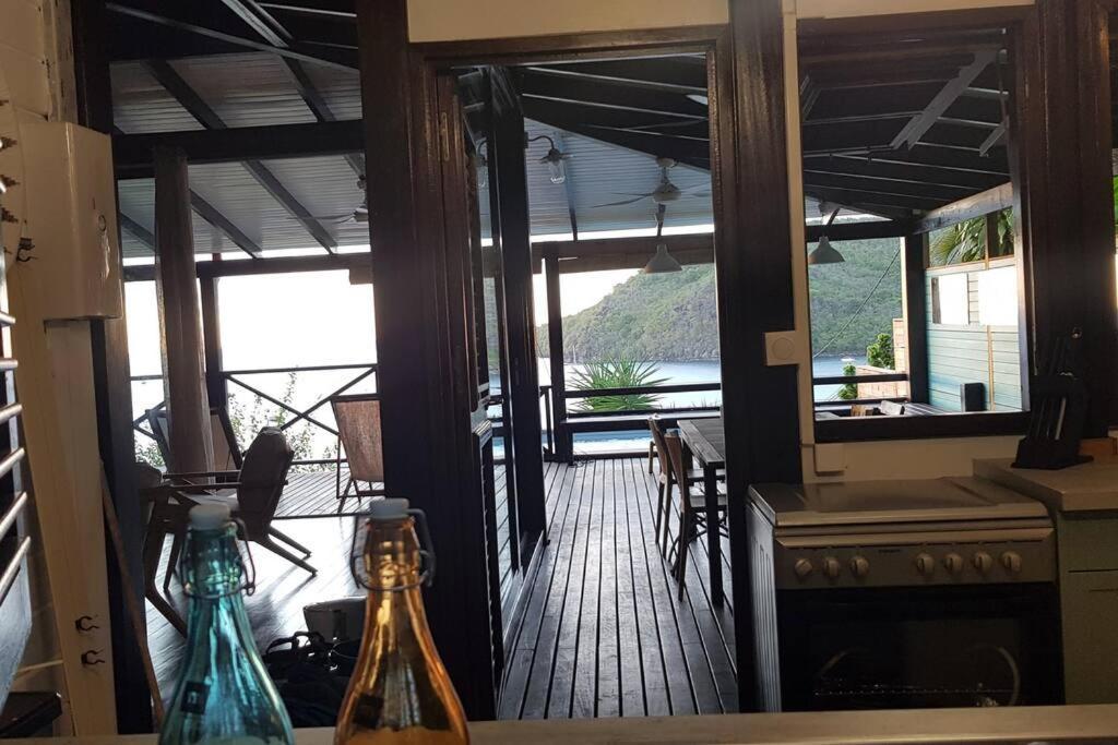 Villa Coco Rose レザンセス・ダルレット エクステリア 写真