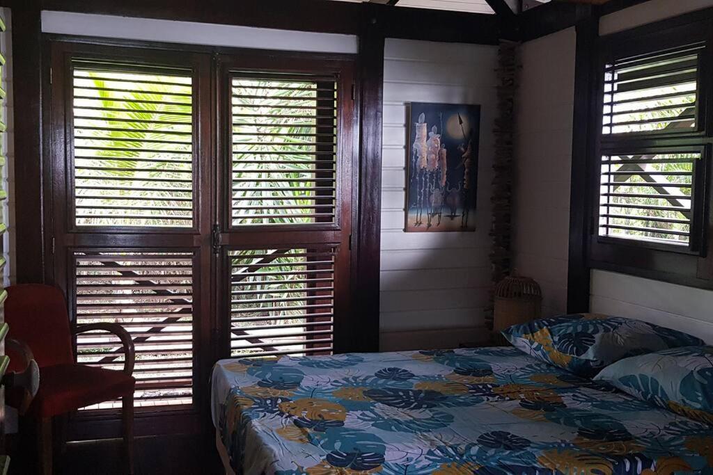 Villa Coco Rose レザンセス・ダルレット エクステリア 写真