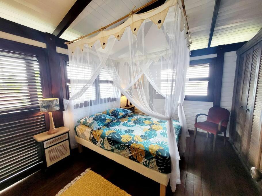 Villa Coco Rose レザンセス・ダルレット エクステリア 写真