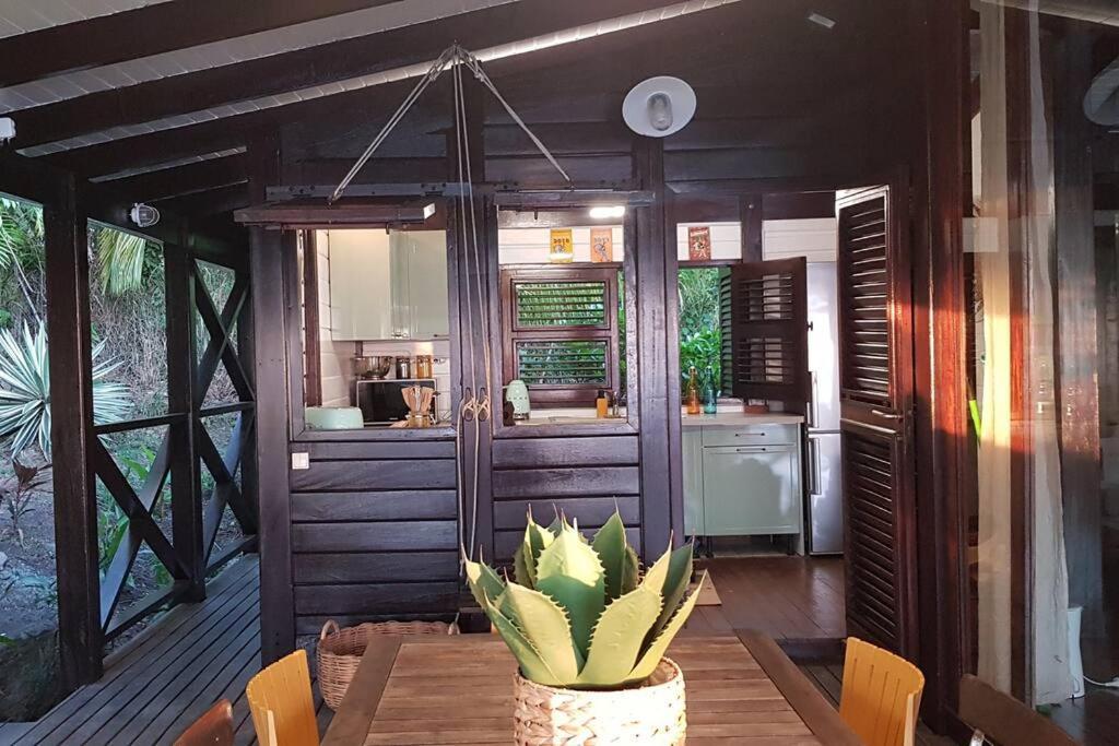 Villa Coco Rose レザンセス・ダルレット エクステリア 写真