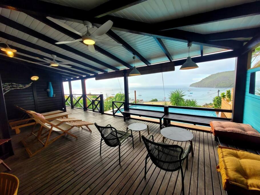 Villa Coco Rose レザンセス・ダルレット エクステリア 写真