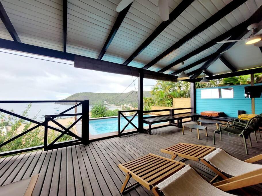 Villa Coco Rose レザンセス・ダルレット エクステリア 写真