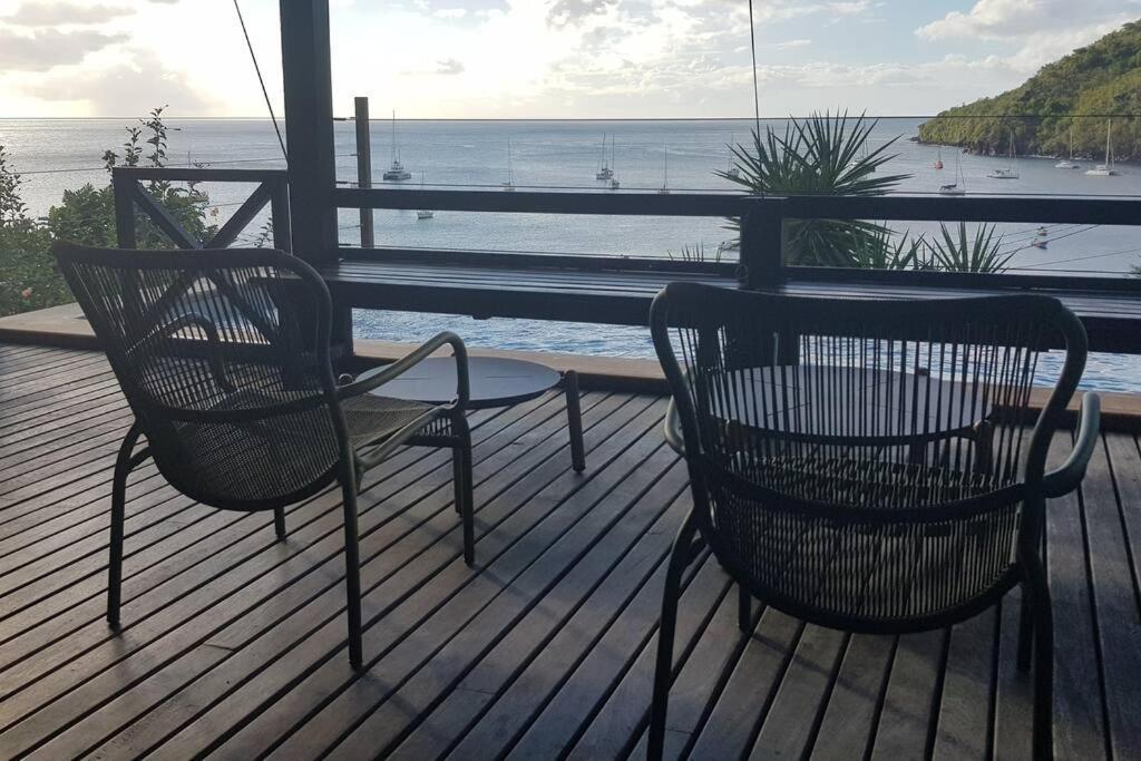 Villa Coco Rose レザンセス・ダルレット エクステリア 写真