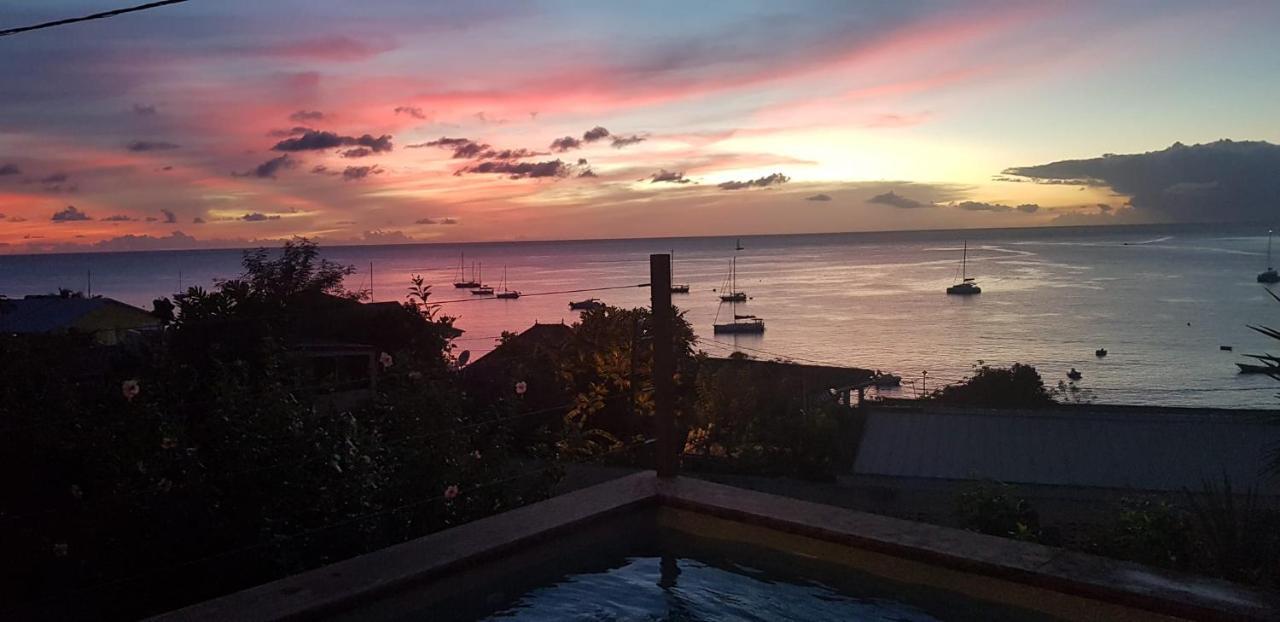 Villa Coco Rose レザンセス・ダルレット エクステリア 写真