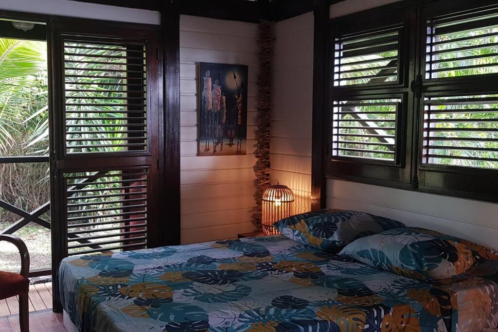Villa Coco Rose レザンセス・ダルレット エクステリア 写真