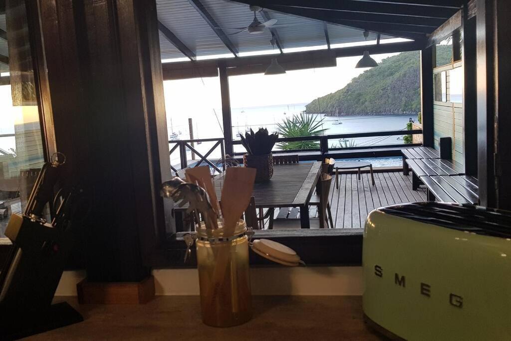 Villa Coco Rose レザンセス・ダルレット エクステリア 写真