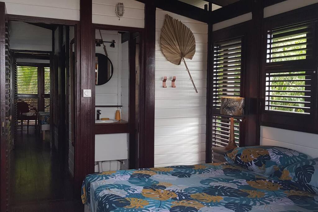Villa Coco Rose レザンセス・ダルレット エクステリア 写真