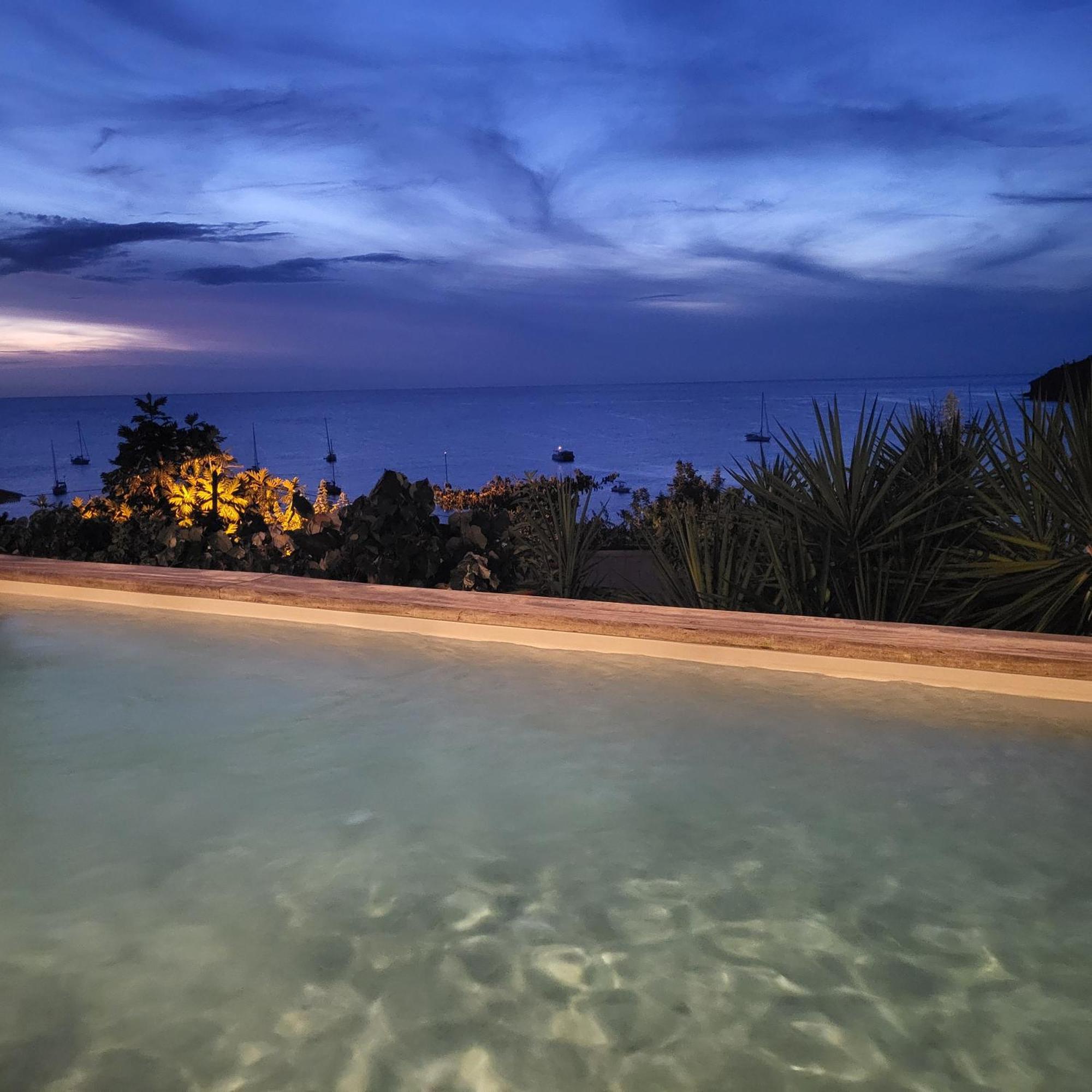 Villa Coco Rose レザンセス・ダルレット エクステリア 写真